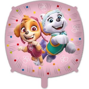 Procos 18" fóliový balon Paw Patrol - Skye And Everest