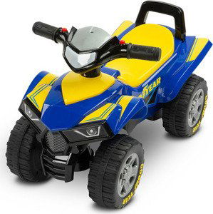 Toyz GOODYEAR BLUE QUAD RIDE RIDE RIDE