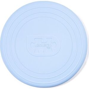 Bigjigs Toys Frisbee modré Powder