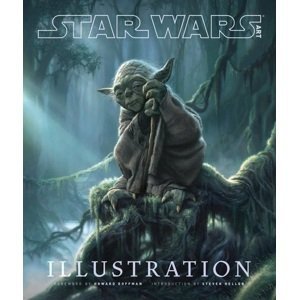 Chronicle Books Star Wars Art: Illustration