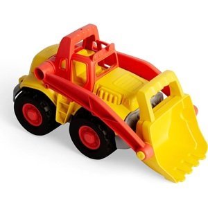 Green Toys Nakladač červeno-žlutý OceanBound