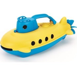 Green Toys Ponorka modrá rukojeť
