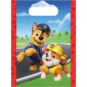 Procos Dárkové tašky Paw Patrol Rescue Heroes FSC, 4 ks (FSC papír)