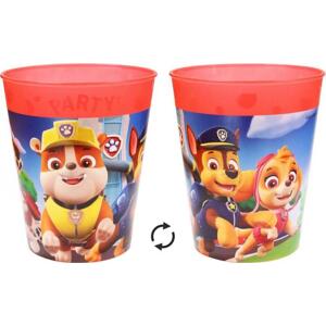 Procos Opakovaně použitelný hrnek "PAW PATROL" (Nickelodeon), 1 ks.