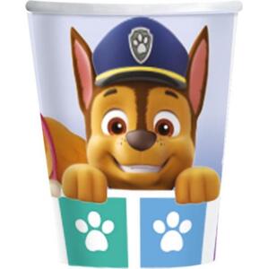 Boland Kubeczki papierowe Paw Patrol 250 ml, 8 szt.