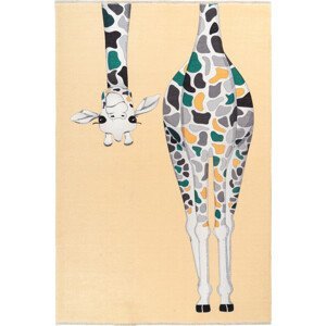Obsession koberce Kusový koberec My Greta 602 giraffe Rozměry koberců: 115x170