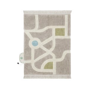 Lorena Canals koberce Kusový koberec Eco City Rozměry koberců: 120x170