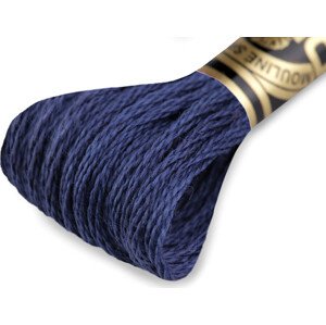 Vyšívací příze DMC Mouliné Spécial Cotton Varianta: 336 Mood Indigo, Balení: 1 ks