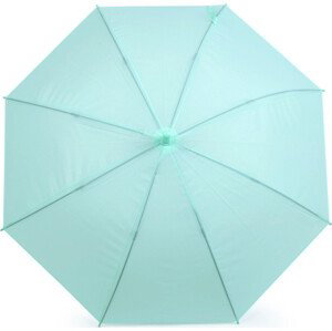 Dívčí vystřelovací deštník Varianta: 5 mint, Balení: 1 ks