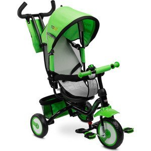 Dětská tříkolka Toyz Timmy green 2017