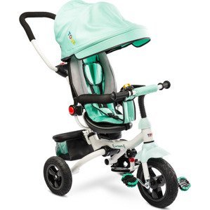 Dětská tříkolka Toyz WROOM turquoise 2019