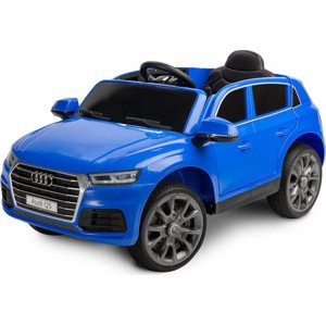 Elektrické autíčko Toyz AUDI Q5 modré