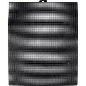 Plastová kanava / mřížka tapiko 26x33,5 cm Varianta: 2 černá, Balení: 1 ks