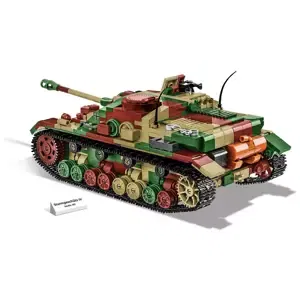 COBI 2576 II WW Sturmgeschutz IV, 1:28, 952 k