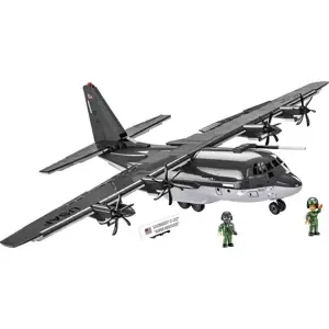 COBI 5838 Armed Forces Lockheed C130 E Hercules, 1:61, 600 k, 3 f EXECUTIVE EDITION