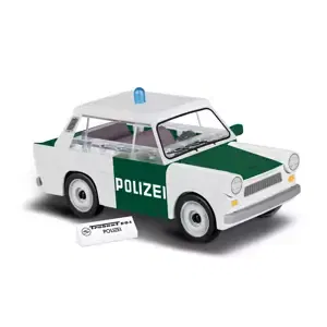 COBI 24541 Trabant 601 Polizei, 1:35, 82 k