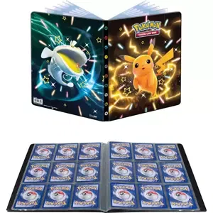 ADC Pokémon TCG SV4.5 Paldean Fates Album sběratelské A4 na 252 karet