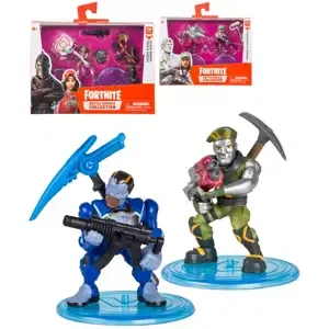 Fortnite Battle Royal Collection akční figurka set 2ks s doplňky různé druhy plast