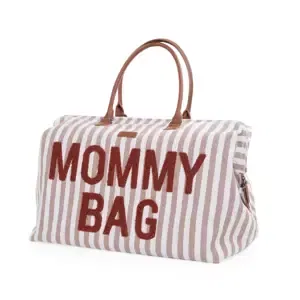 Přebalovací taška Mommy Bag Canvas Nude