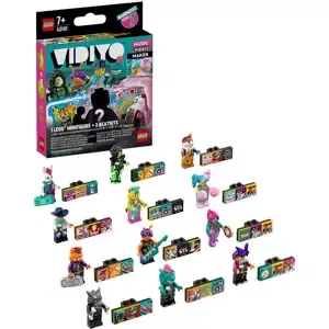 LEGO VIDIYO Minifigurky Bandmates 43101 STAVEBNICE