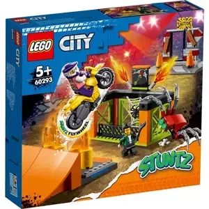 LEGO CITY Tréninkový park 60293 STAVEBNICE