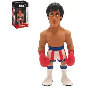 MINIX Figurka sběratelská Rocky: Rocky 4 filmové postavy
