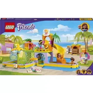 LEGO FRIENDS Aquapark 41720 STAVEBNICE