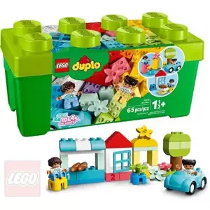 LEGO DUPLO Box s kostkami 10913 STAVEBNICE