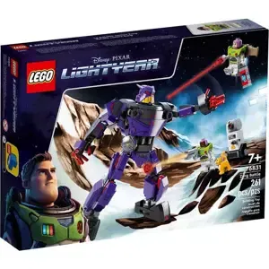 LEGO DISNEY Bitva se Zurgem 76831 STAVEBNICE