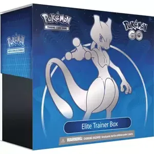 ADC Pokémon TCG Pokémon GO Elite Trainer Box 10x booster s doplňky