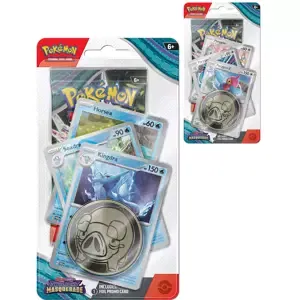 Hra Pokémon TCG SV06 Twilight Masquerade Checklane blister booster