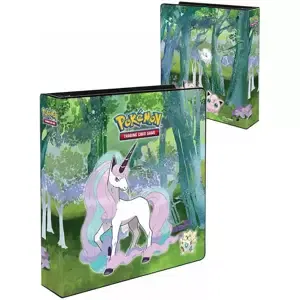 ADC Pokémon Enchanted Glade Album sběratelské A4 na 360 karet