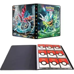 Pokémon TCG SV06 Twilight Masquerade album sběratelské A4 na 252 karet