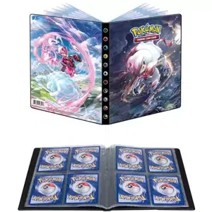 ADC Hra Pokémon TCG SWSH11 Lost Origin album sběratelské A5 na 84 karet