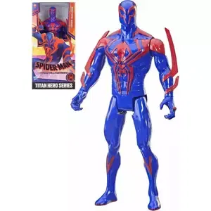 HASBRO DeLuxe figurka akční Spiderman 30cm Titan Hero Series plast