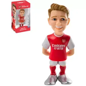 MINIX Figurka sběratelská Martin Odegaard (Arsenal FC) fotbalové hvězdy