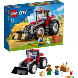 LEGO CITY Traktor