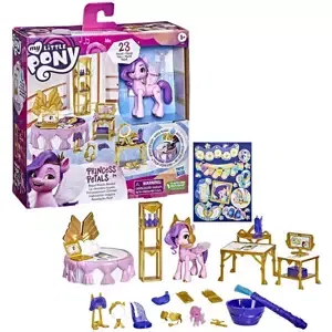 HASBRO MLP My Little Pony Královská komnata set koník s doplňky