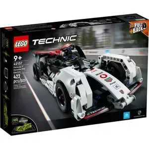 LEGO TECHNIC Formule E Porsche 99X Electric 42137 STAVEBNICE