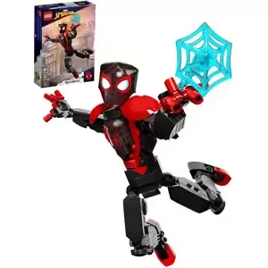 LEGO SUPER HEROES Figurka Miles Morales (Spiderman) 76225 STAVEBNICE