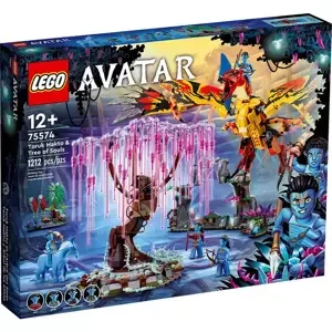 LEGO AVATAR Strom duší 75574 STAVEBNICE