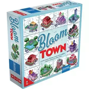 GRANNA Bloom Town