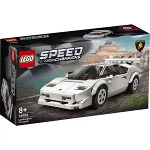 LEGO SPEED CHAMPIONS Auto Lamborghini Countach 76908 STAVEBNICE