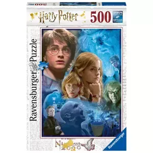 Harry Potter v Bradavicích 500 dílků