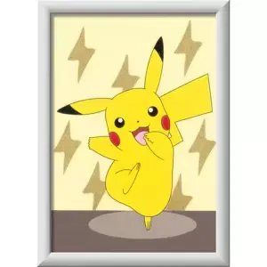 CreArt Pokémon Pikachu