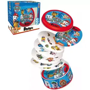 ASMODEE Hra postřehová Dobble Tlapková Patrola (Paw Patrol)