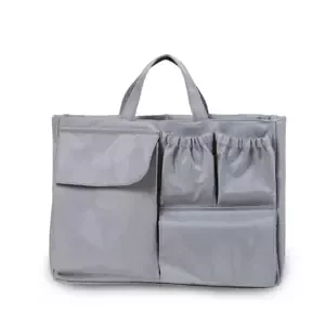 Organizér do přebalovací tašky Grey