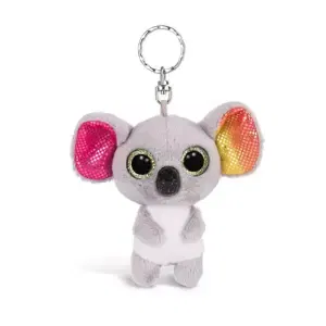 NICI Glubschis klíčenka Koala Miss Crayon 9cm