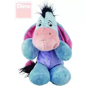 DINO PLYŠ Flopsie oslik Iáček 35cm Disney Medvídek Pú