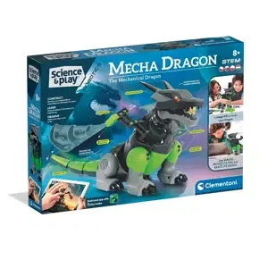 Robot Mecha Dragon